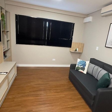 Apartamentos Studio No Centro De ฟอสดูอีกวาซู ภายนอก รูปภาพ