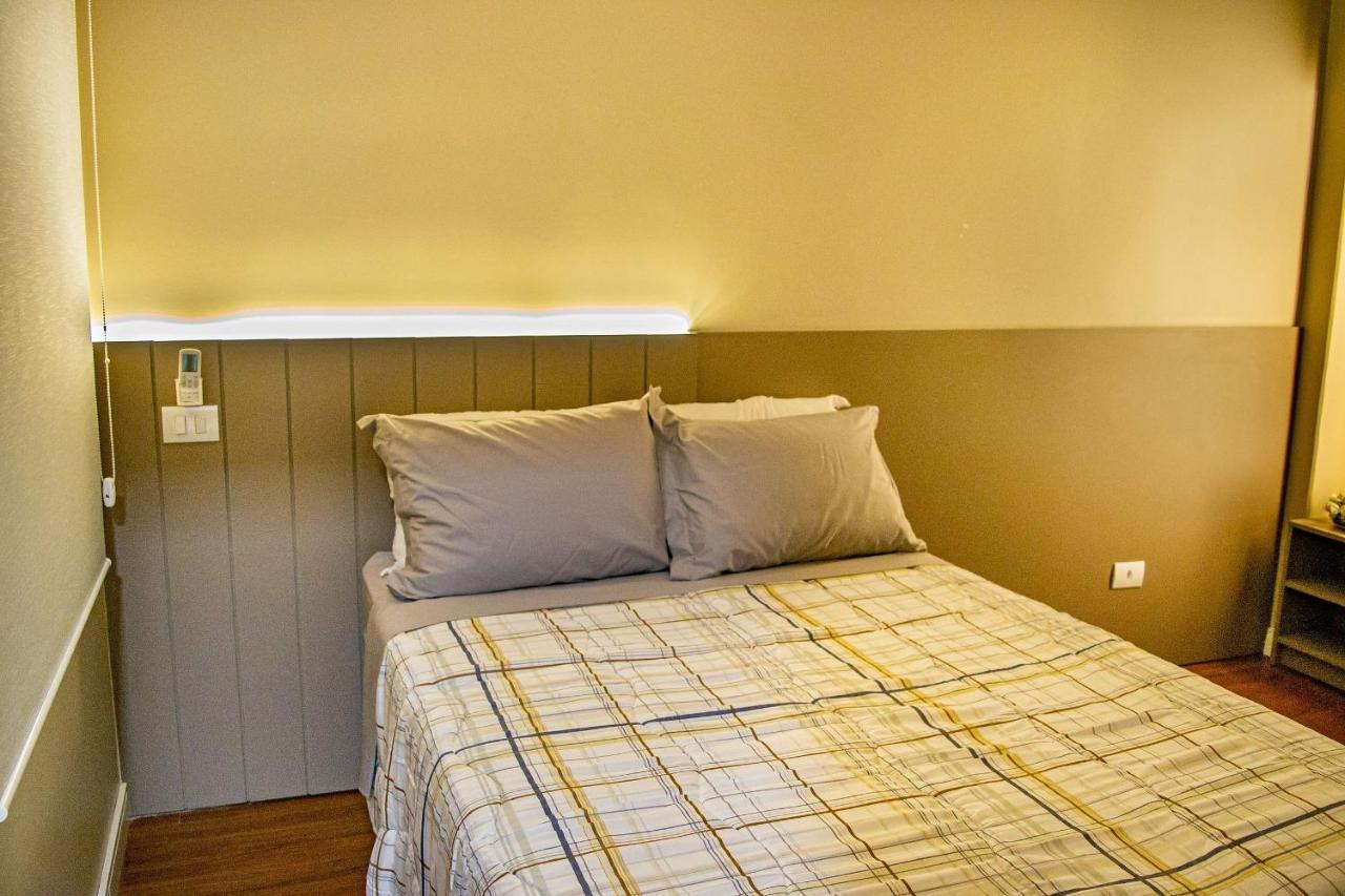 Apartamentos Studio No Centro De ฟอสดูอีกวาซู ภายนอก รูปภาพ