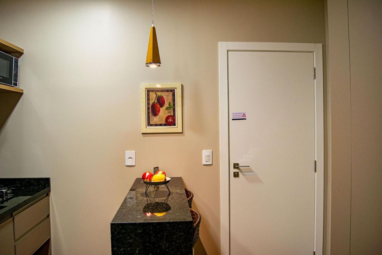 Apartamentos Studio No Centro De ฟอสดูอีกวาซู ภายนอก รูปภาพ