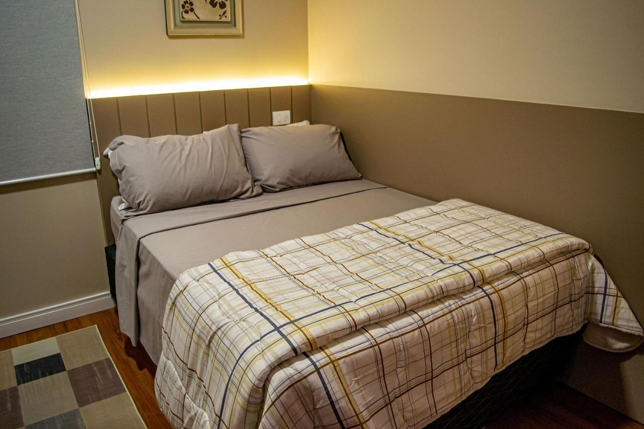 Apartamentos Studio No Centro De ฟอสดูอีกวาซู ภายนอก รูปภาพ